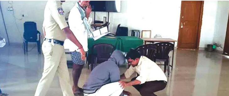 కాళ్లు మొక్కుతా..బాంఛన్