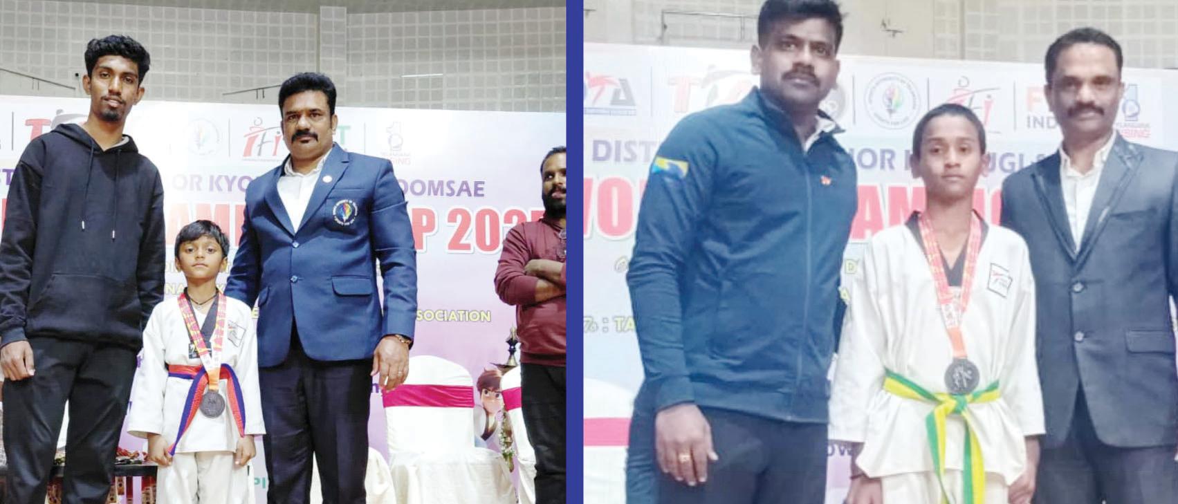 గచ్చిబౌలి స్టేడియంలో సబ్ జూనియర్స్ రాష్ట్రస్థాయి టోర్నమెంట్ -