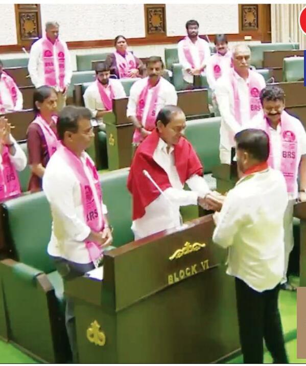 కేసీఆర్ గారు..బాగున్నారా.