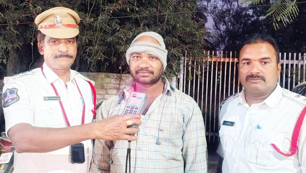 రాచకొండలో వీకెండ్ స్పెషల్ డ్రైవ్..