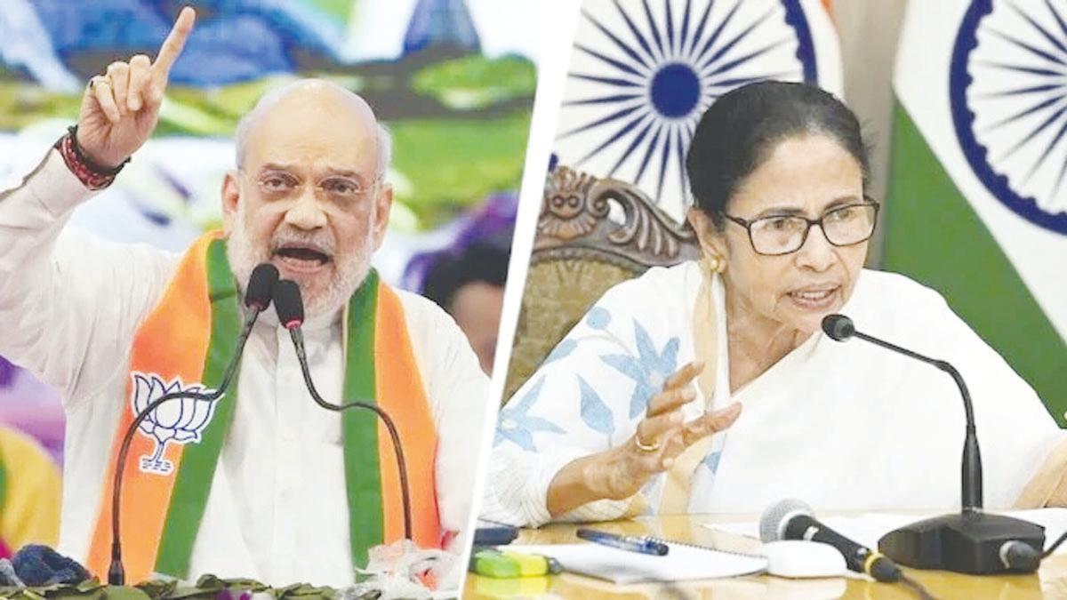 టీఎంసీ అండతోనే చొరబాట