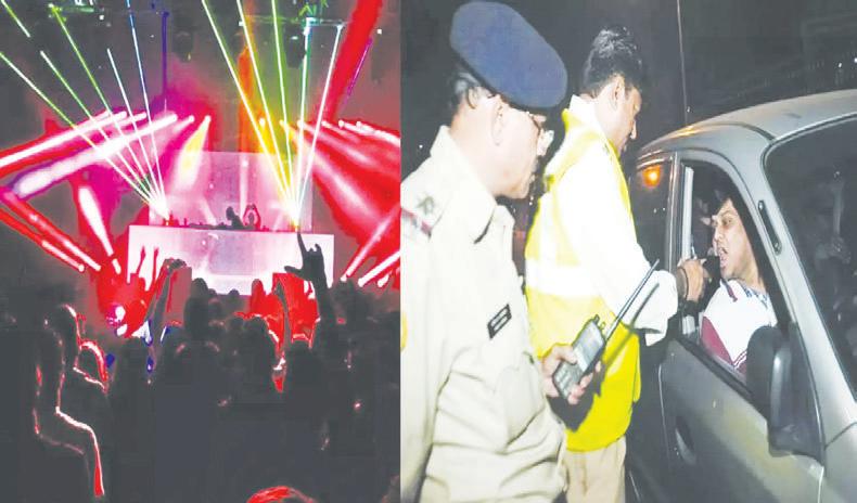 ఎక్కడికక్కడ తనిఖీలు