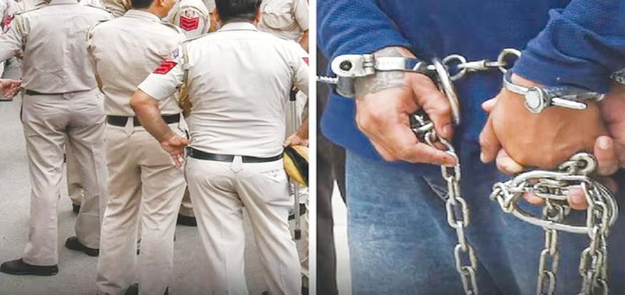 భారీ ఉగ్ర కుట్ర భగ్నం..