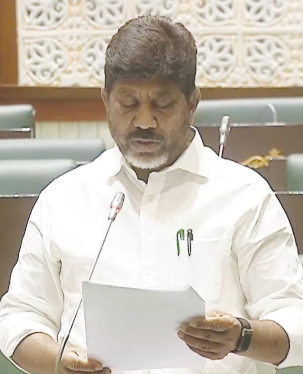 అందెశ్రీ కుటుంబానికి చేయూత..