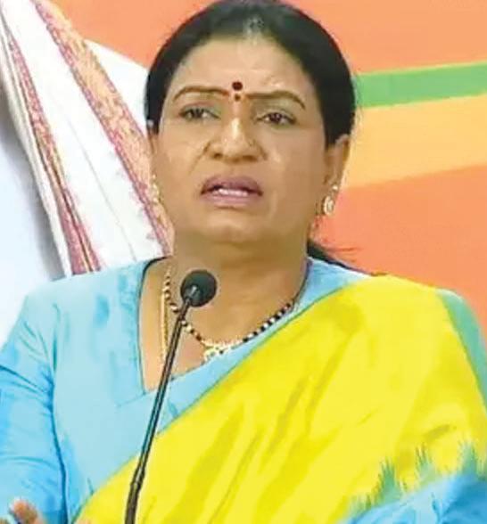 పాలమూరుపై ఇరు పార్టీల దొంగాట