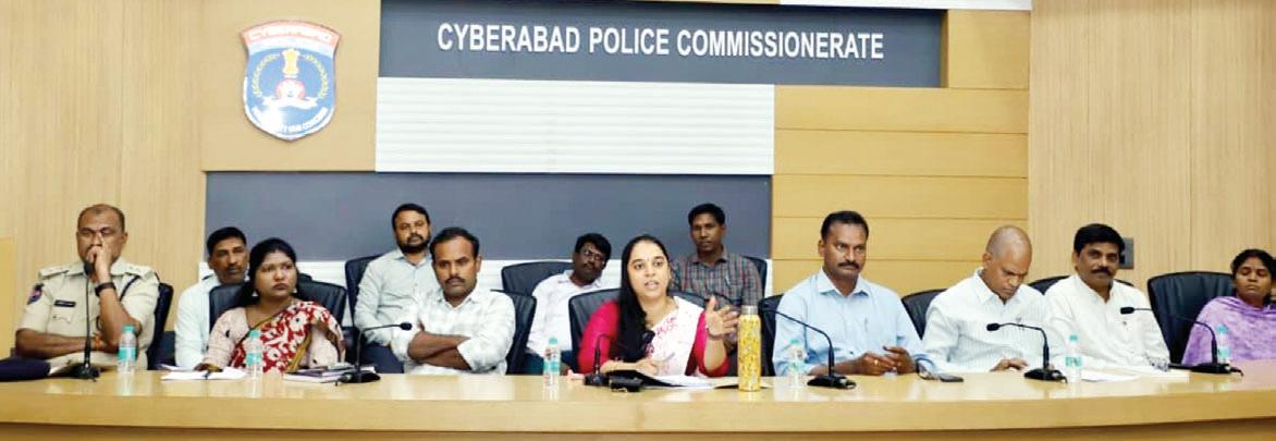 సైబరాబాద్లో ఆపరేషన్ స్మైల్ - XII షురూ..
