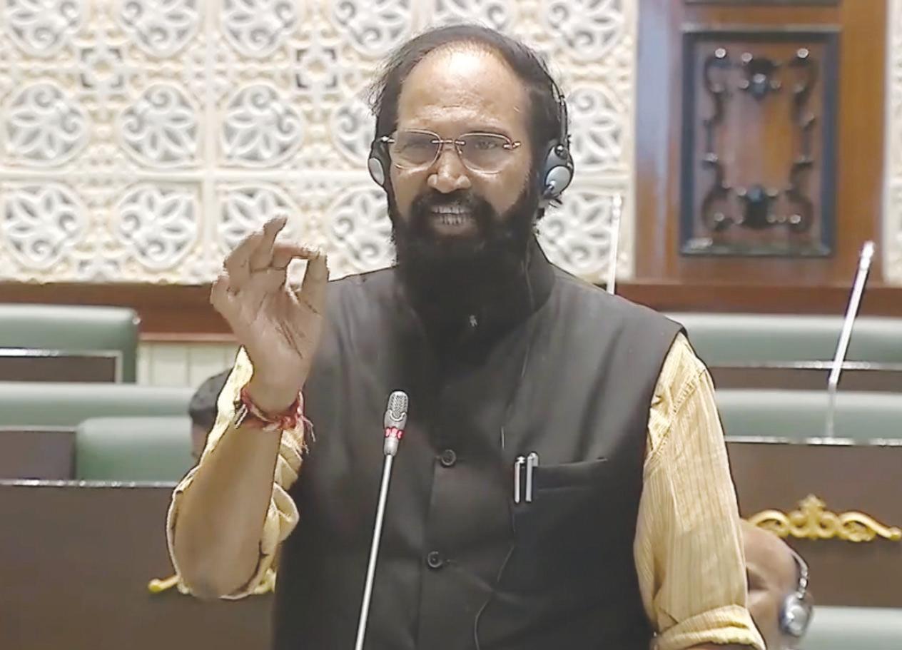 తెలంగాణకు మరణశాసనం రాసిన బీఆర్ఎస్
