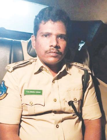 ఏసీబీకి చిక్కిన ఫారెస్టు అవినీతి తిమింగలాలు