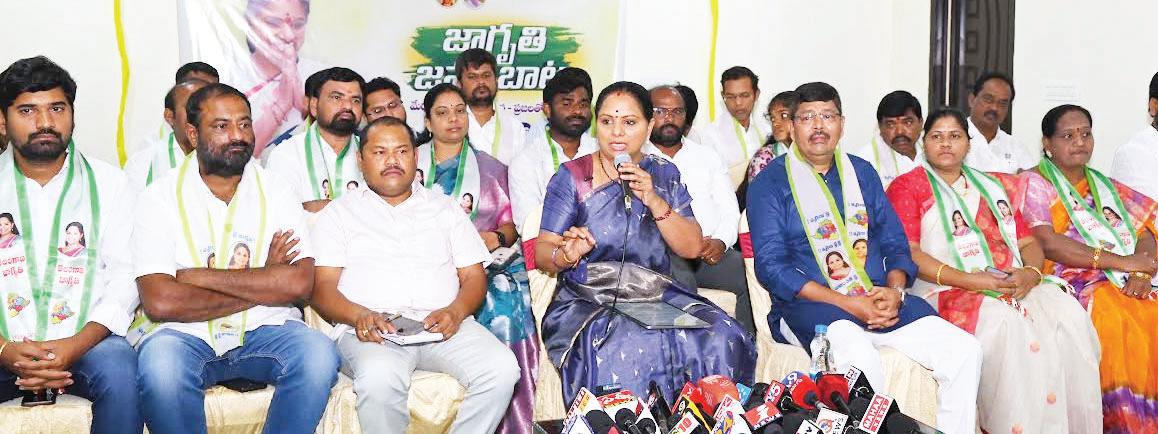 కృష్ణా నీళ్లపై కాంగ్రెస్ అబద్ధాలు..