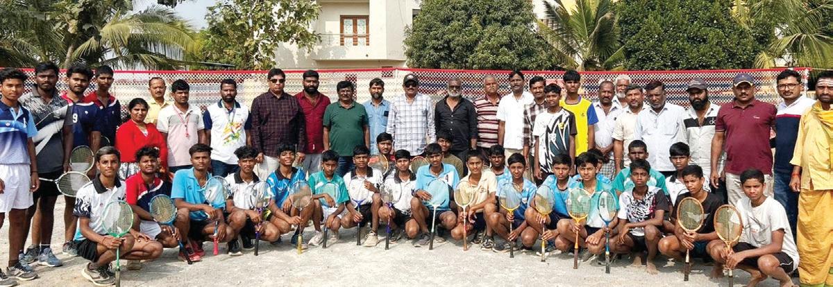 క్రీడలు మానసిక ఉల్లాసాన్ని కలిగిస్తాయి