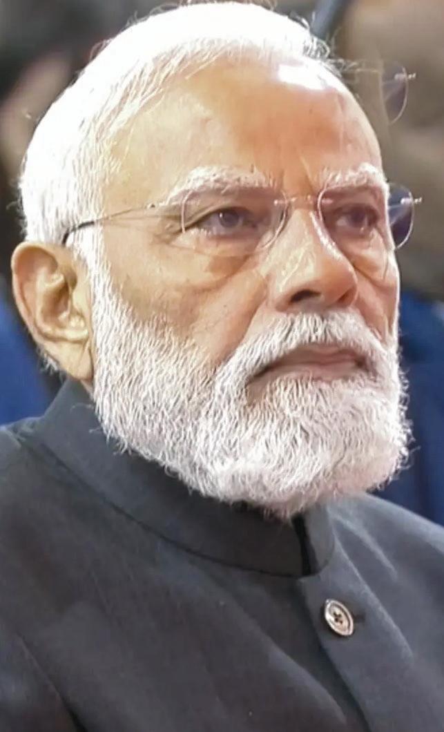 ఒలంపిక్స్ - 2036 నిర్వహణకు భారత్ సిద్ధంగా ఉంది