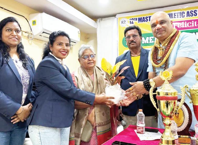 రన్నరప్ గా రంగారెడ్డి జిల్లా...