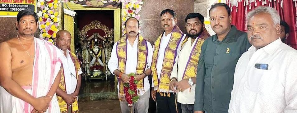 మణికంఠుని అపార ఆశీస్సులు ప్రజలపై ఎల్లప్పుడూ ఉండాలి