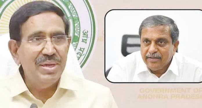 అమరావతిపై సజ్జల వ్యాఖ్యలు దుర్మార్గం