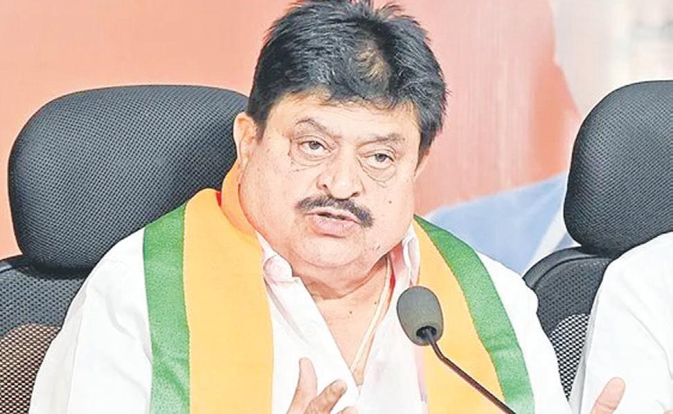 వికసిత్ భారతే మన లక్ష్యం