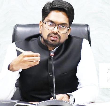 ఎన్నికల నిర్వహణకు సర్వం సిద్ధం