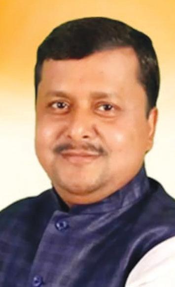 బీజేపీ జాతీయ అధ్యక్షుడిగా నితిన్ నబీన్..