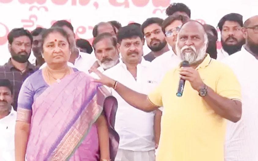 సంగారెడ్డి నుంచి ఇంకెప్పుడూ పోటీ చేయను..