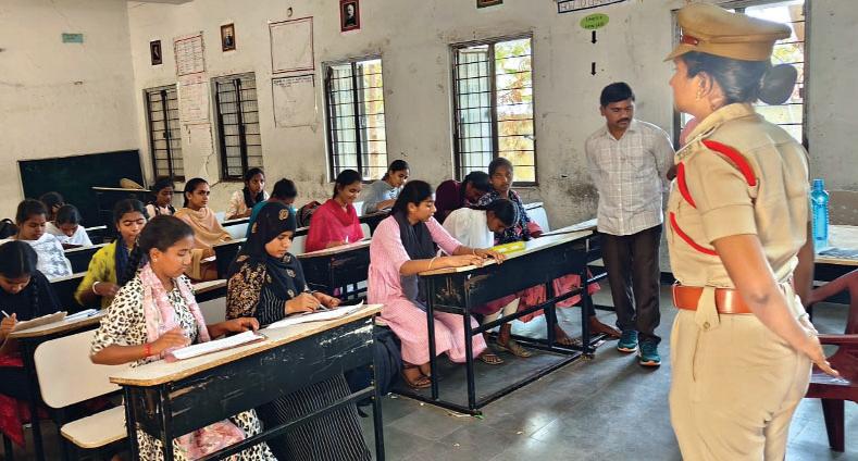 Arrive Alive అవగాహనతో రోడ్డు ప్రమాదాలకు చెక్ ప్రమాదాల నివారణకు జిల్లా పోలీసులు నిరంతరం కృషి