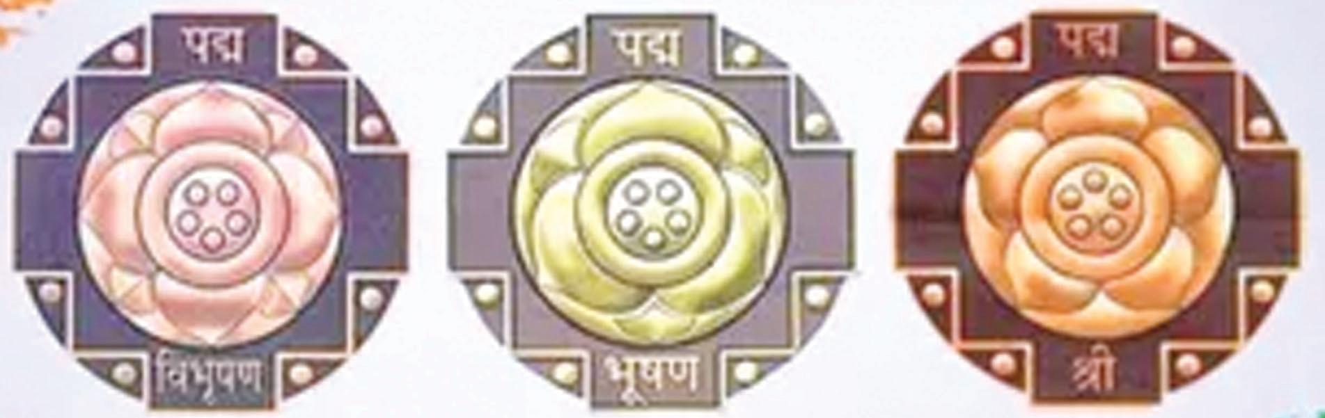 వికసించిన 'పద్మాలు'