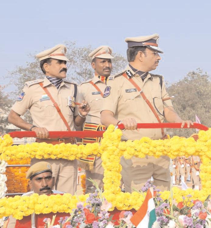 పోలీసుల ఆరోగ్య భద్రతకు 'హెల్త్ ప్రొఫైల్'