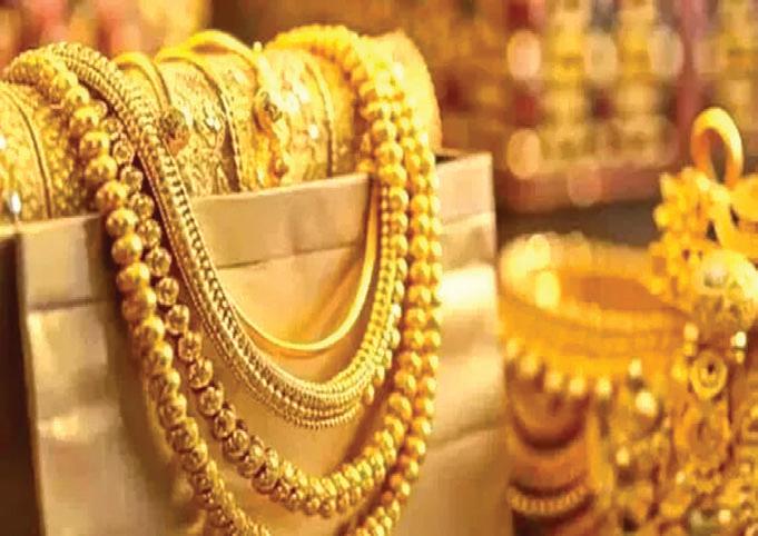 అమ్మో.. బంగారం