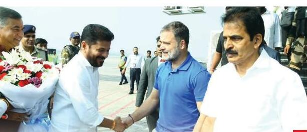మోడీ దుర్మార్గాలపై సమరం..
