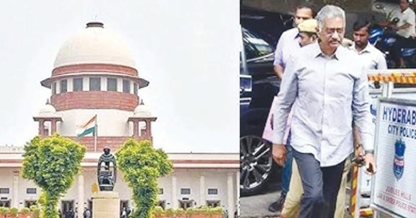 ప్రభాకర్ రావుకు భారీ ఊరట