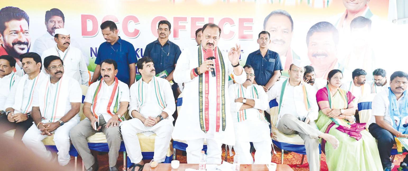 తెలంగాణలో మళ్ళీ మనమే అధికారంలోకి రావాలి