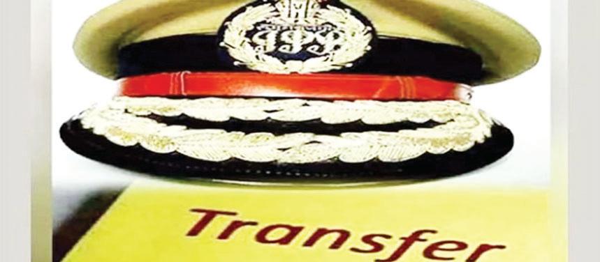 తెలంగాణాలో ఐపీఎస్ ల బదిలీలు