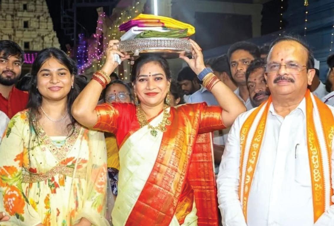 అప్పన్న నిజరూప దర్శనం