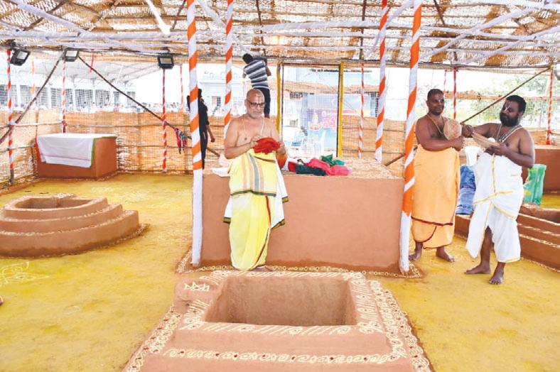 నేటి నుండి యాదగిరీశుని జయంతి ఉత్సవాలు..