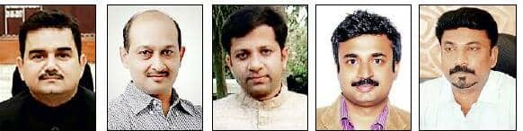 सीएम सचिवालय का चेहरा बदला दयानंद होंगे सीएम के सचिव, सुब्रत परदेशी, अंकित, भारतीदासन आउट