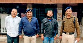 पोर्टल की आड़ में महादेव सट्टा, डेढ़ करोड़ रुपए से ज्यादा का लेनदेन, एक अरेस्ट