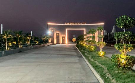 हर्षित गोल्ड सिटी में आयोजित 'प्लॉट मेला' को मिल रहा शानदार रिस्पांस