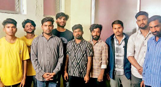 85 करोड़ की साइबर ठगी, कई राज्यों में 1435 केस दबोचे गए 62 जालसाज, इनमें रायपुर के 40