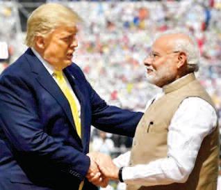 टैरिफ वार में भारत के लिए अवसर