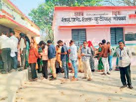 15 सालों में सबसे कम वोटिंग, वार्डों का परिसीमन सबसे बड़ा कारण