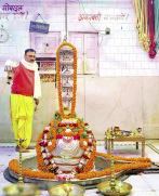 शक्कर, तिल, फल्ली, चावल, अबीर, गुड़, चना जैसी सामग्री अर्पित मत कीजिए, शिवलिंग का हो रहा क्षरण