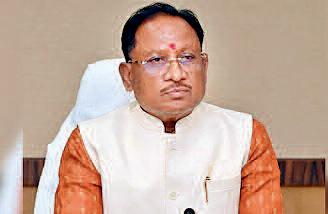 सीएम साय का कांग्रेस पर कड़ा प्रहार, कहा जमकर किया भ्रष्टाचार, इसलिए सूपड़ा साफ