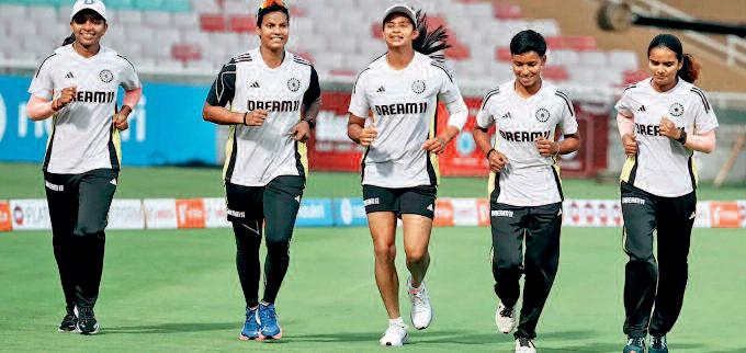 भारत श्रीलंका में खेलेगा वनडे त्रिकोणीय श्रृंखला