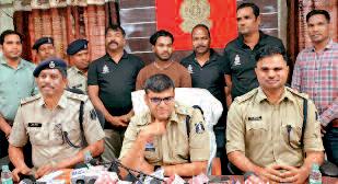 ग्रामीण की हत्या कर खुद को बताया कल्कि का अवतार