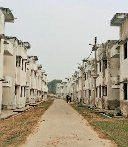 बिलासपुर डिविजन में 654 फ्लैट व स्वतंत्र आवास खाली