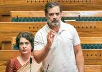 संसद में गूंजा वोटर लिस्ट का मुद्दा राहुल बोले- देश में उठ रहे सवाल