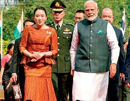 'हम विस्तारवाद नहीं, विकासवाद की नीति में विश्वास रखते हैं'