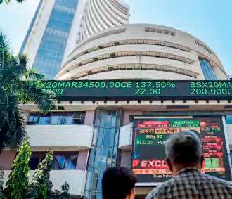 ब्रोकरेज फर्म मोर्गन ने दिया शेयर बाजार को झटका, टारगेट 93,000 से 82,000 किया