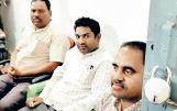 50 हजार रुपए की रिश्वत लेते आरआई चढ़ा एसीबी के हत्थे