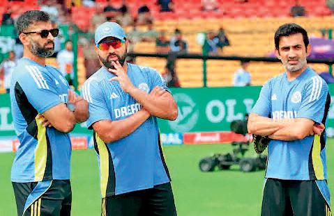 सहायक कोच के लिए पहली पसंद नहीं थे अभिषेक नायर