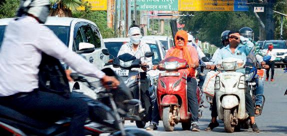 तप रही धरती, देश के कई राज्यों में हीटवेव और वॉर्म नाइट का अलर्ट