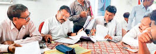 20 ग्राम पंचायतों में एक करोड़ 50 हजार के 223 सोलर स्ट्रीट लाइट मामले की जांच शुरू